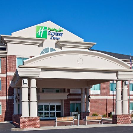 Holiday Inn Express Hotel & Suites Louisville South-Hillview, An Ihg Hotel Екстериор снимка