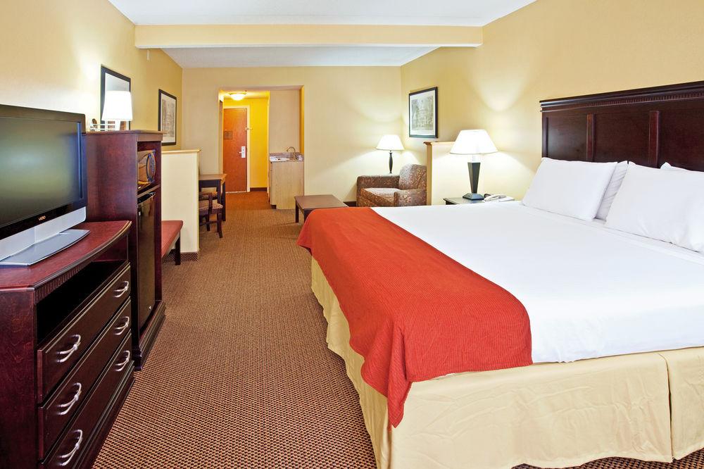 Holiday Inn Express Hotel & Suites Louisville South-Hillview, An Ihg Hotel Екстериор снимка