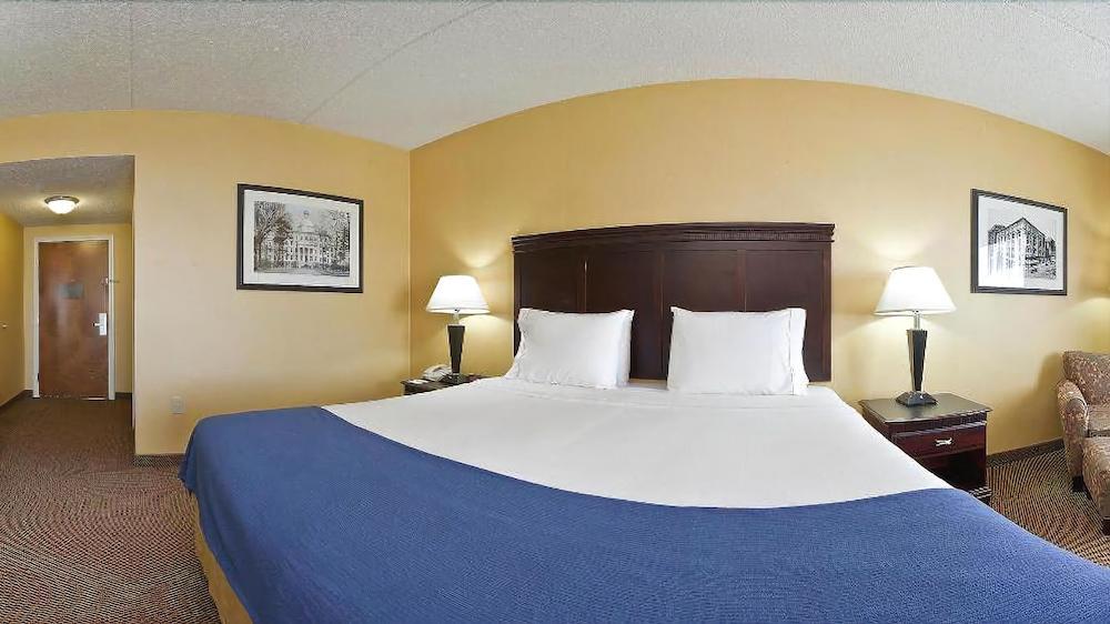 Holiday Inn Express Hotel & Suites Louisville South-Hillview, An Ihg Hotel Екстериор снимка