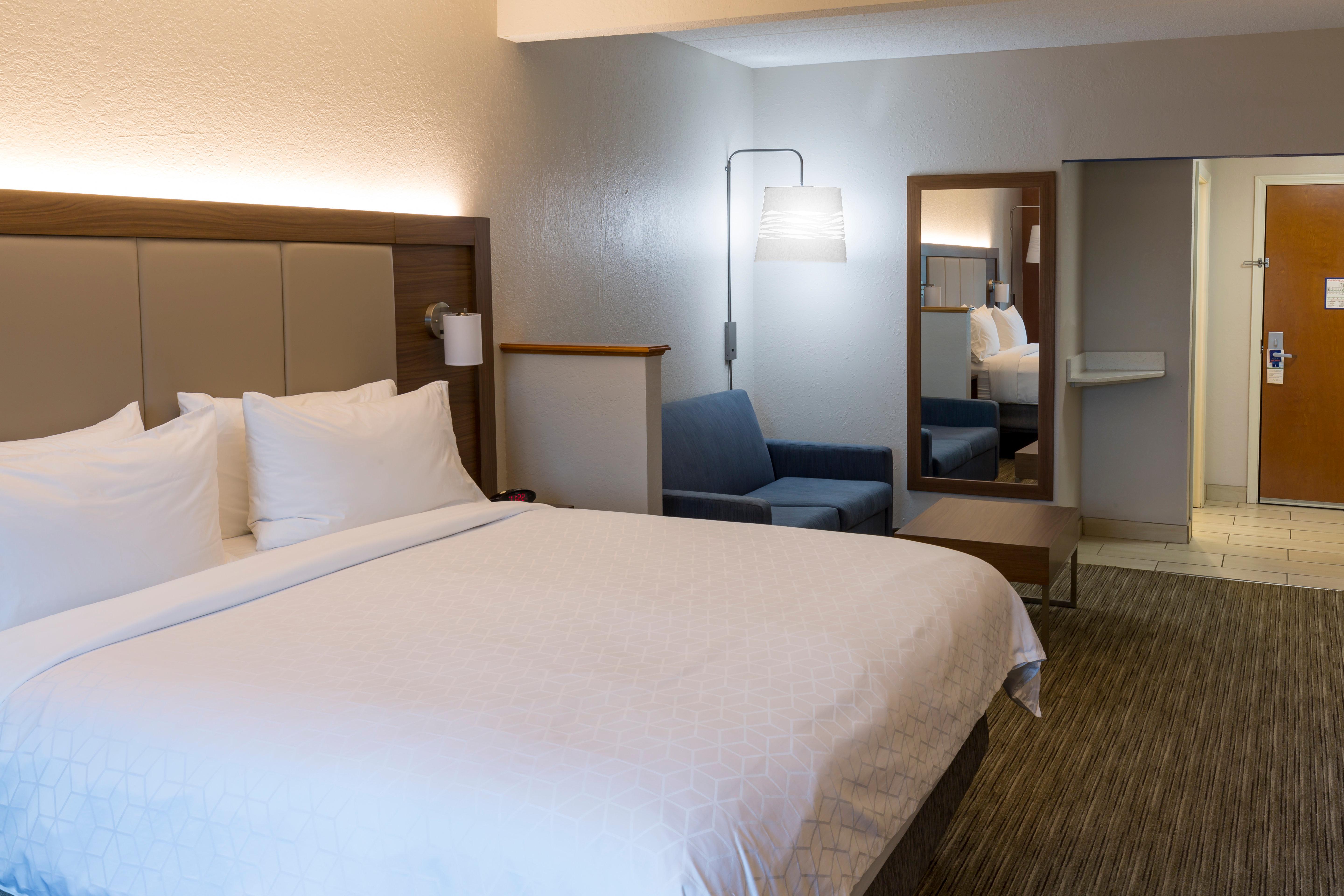 Holiday Inn Express Hotel & Suites Louisville South-Hillview, An Ihg Hotel Екстериор снимка