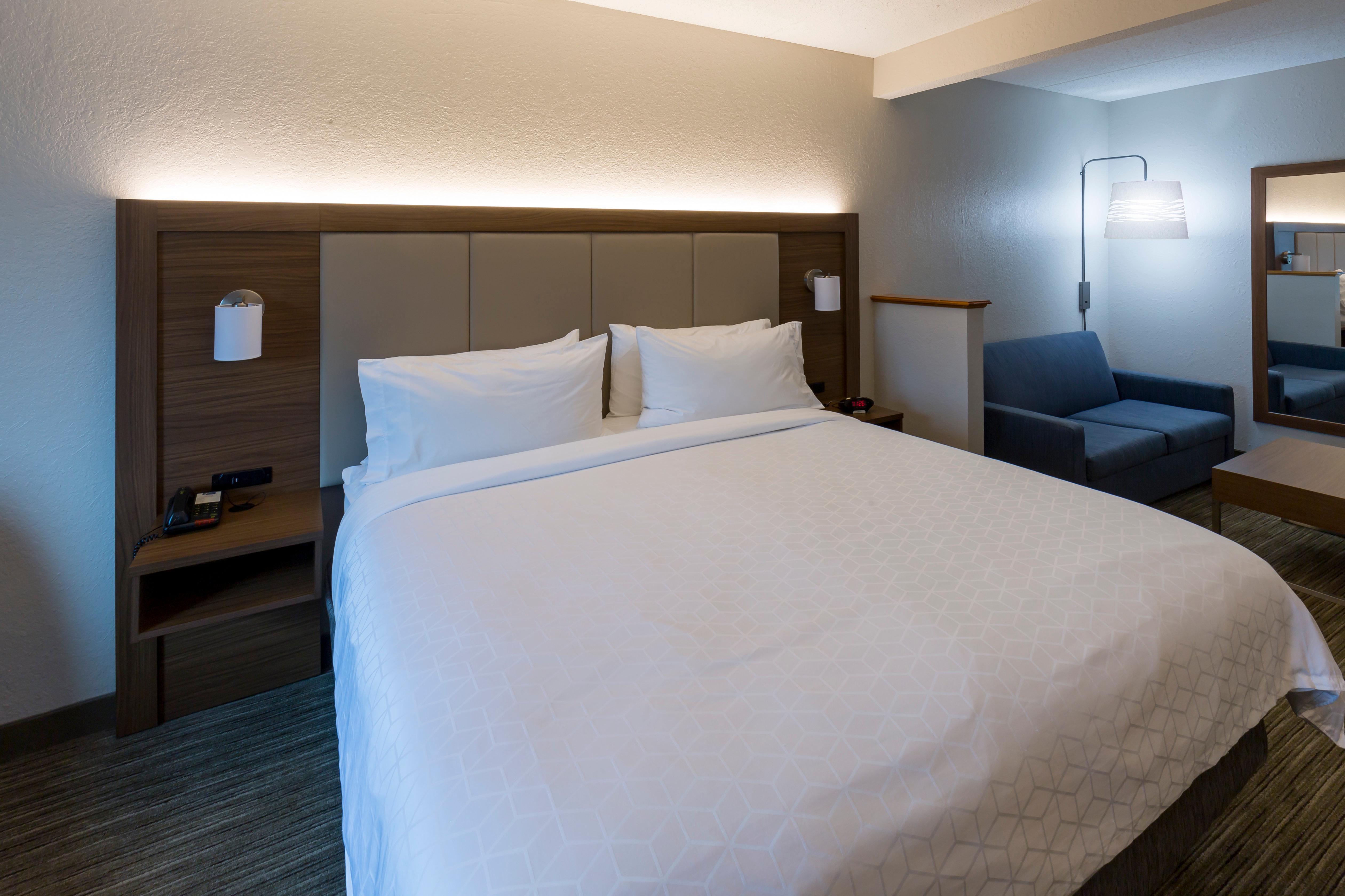 Holiday Inn Express Hotel & Suites Louisville South-Hillview, An Ihg Hotel Екстериор снимка