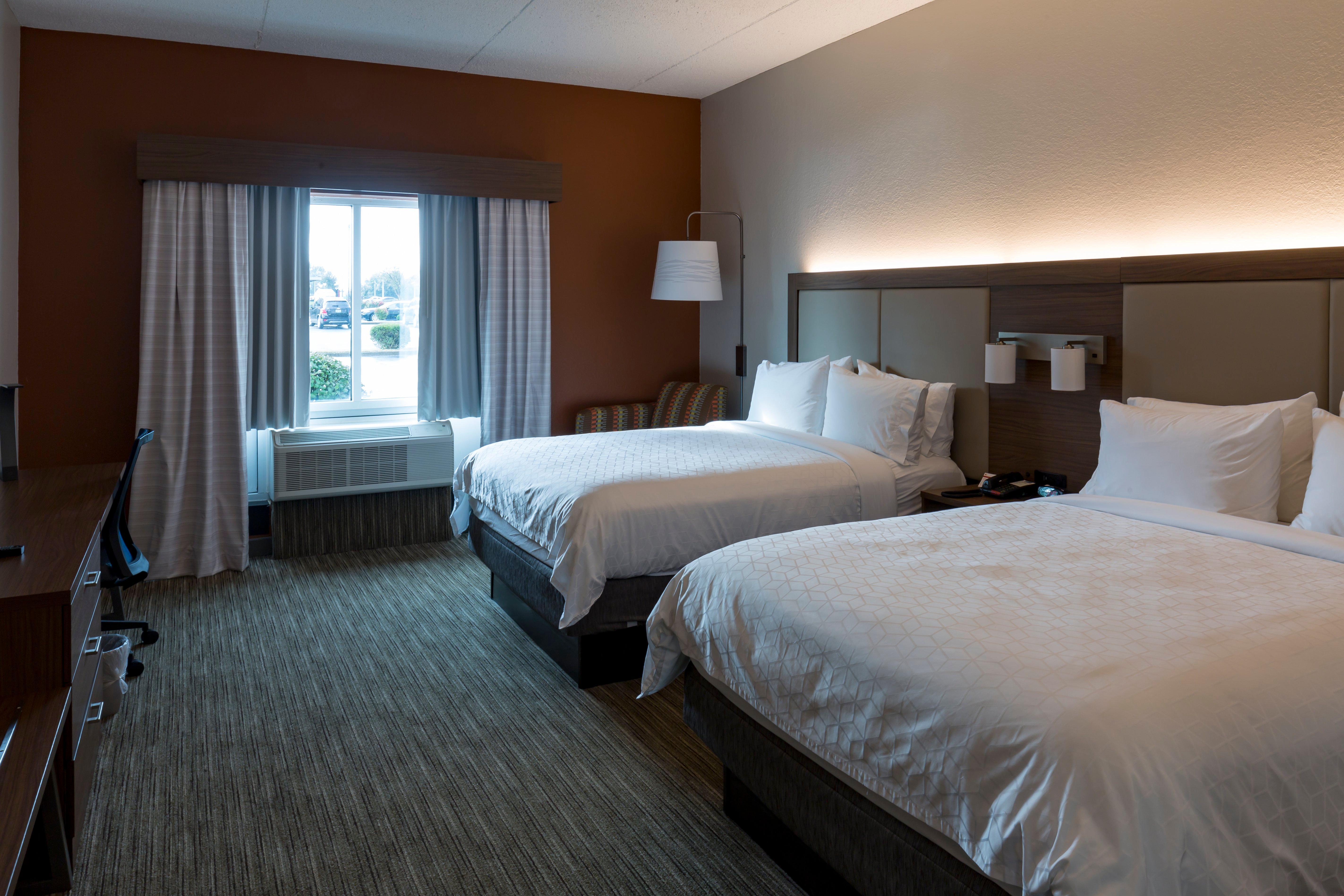 Holiday Inn Express Hotel & Suites Louisville South-Hillview, An Ihg Hotel Екстериор снимка