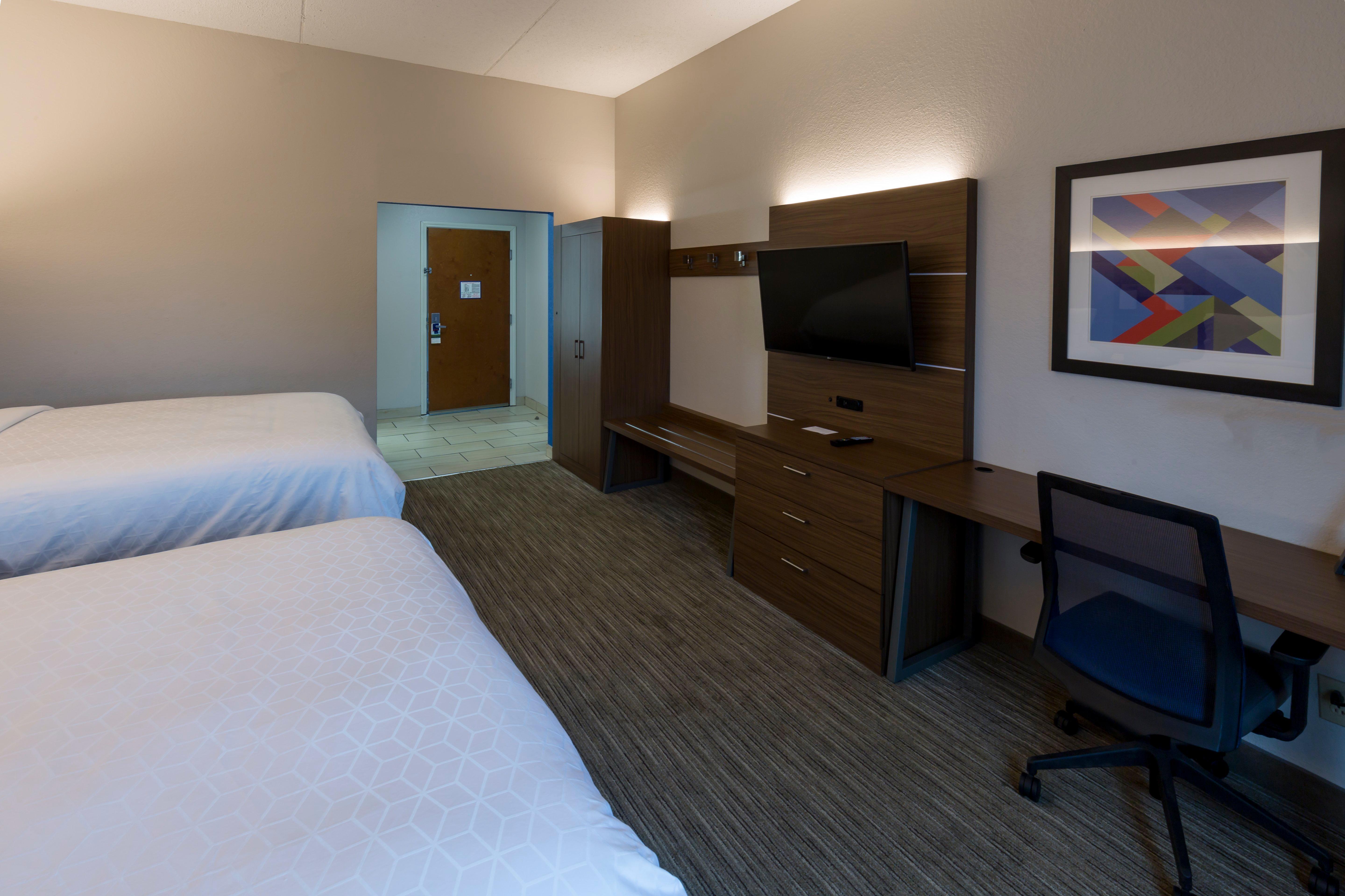 Holiday Inn Express Hotel & Suites Louisville South-Hillview, An Ihg Hotel Екстериор снимка