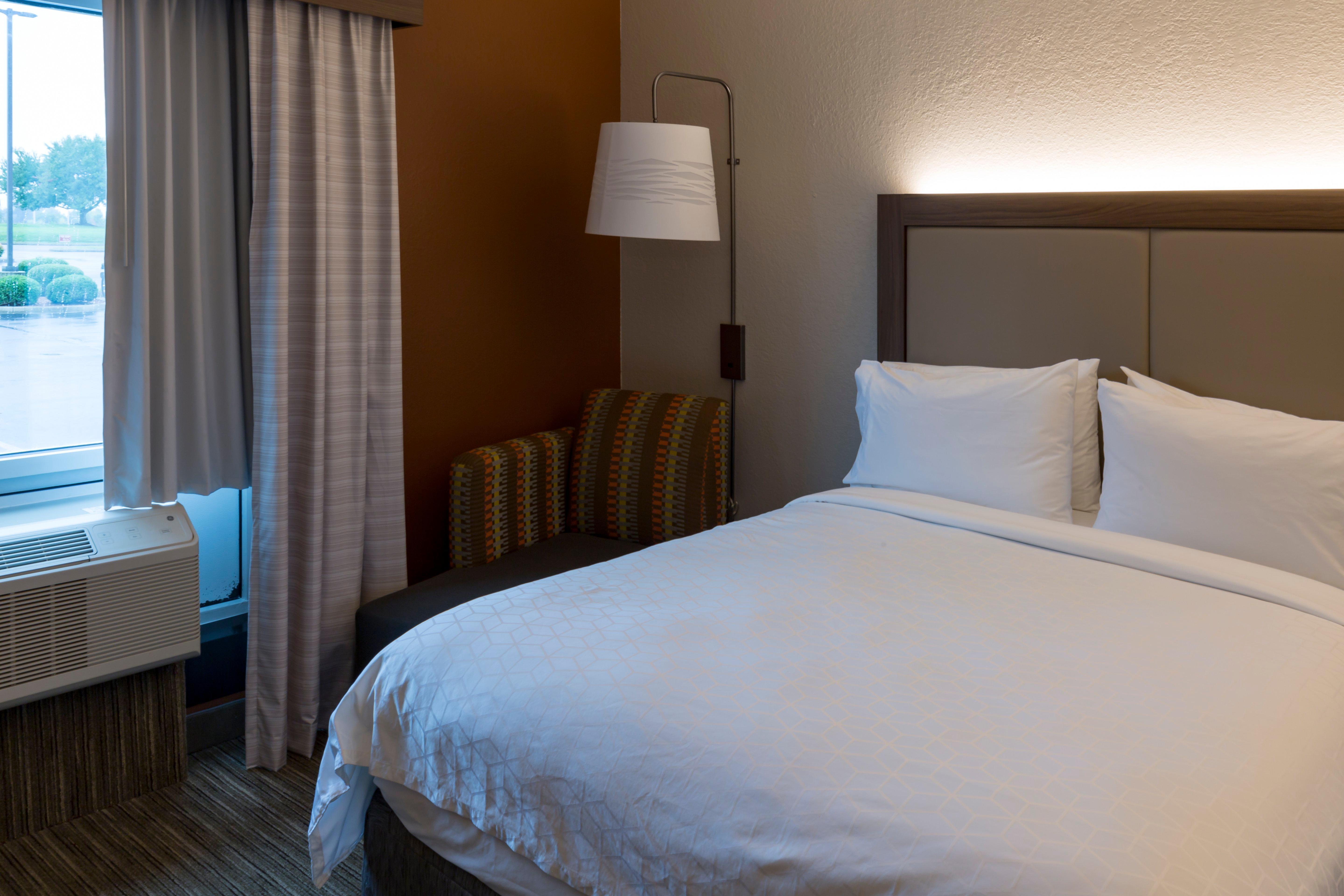 Holiday Inn Express Hotel & Suites Louisville South-Hillview, An Ihg Hotel Екстериор снимка