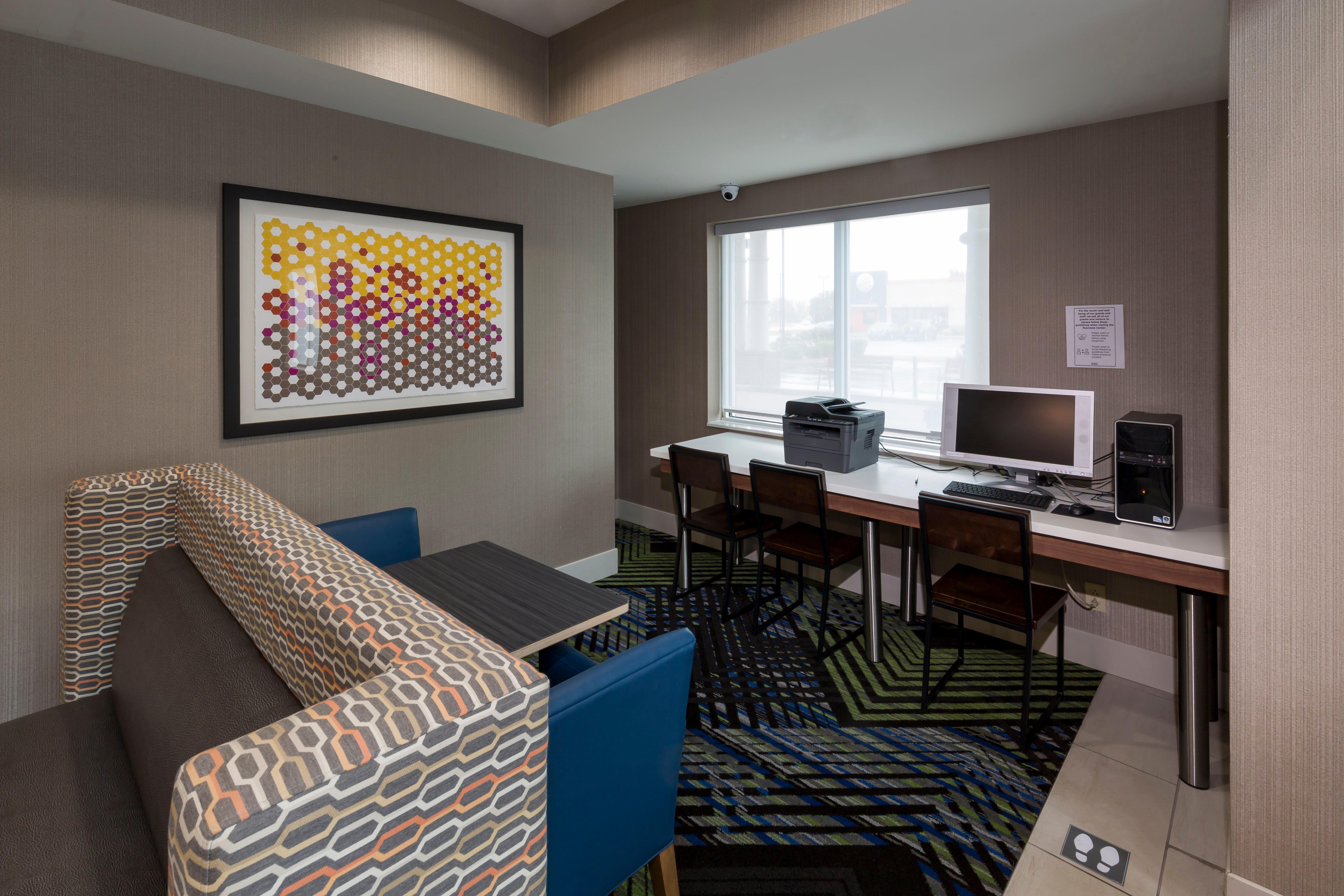 Holiday Inn Express Hotel & Suites Louisville South-Hillview, An Ihg Hotel Екстериор снимка