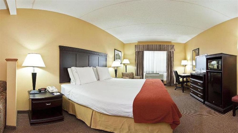 Holiday Inn Express Hotel & Suites Louisville South-Hillview, An Ihg Hotel Екстериор снимка