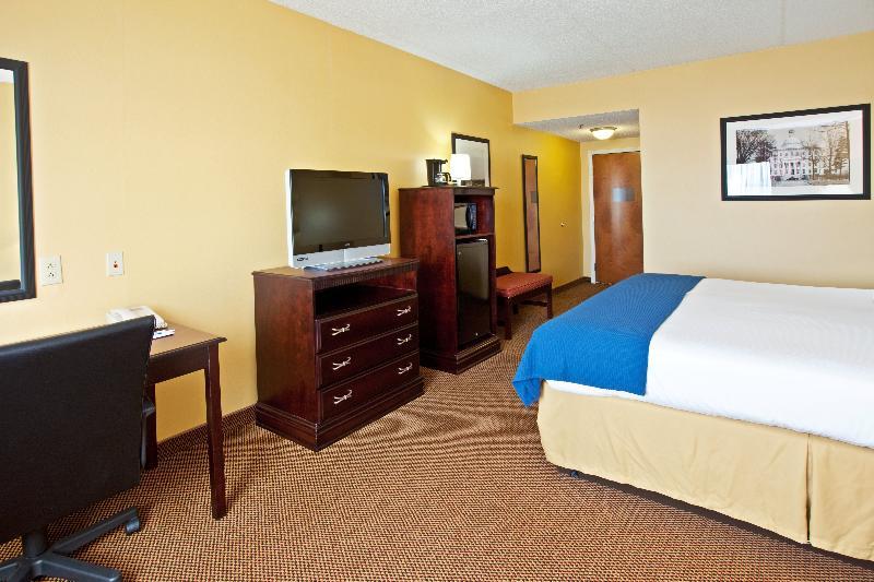 Holiday Inn Express Hotel & Suites Louisville South-Hillview, An Ihg Hotel Екстериор снимка