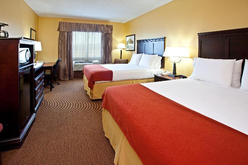 Holiday Inn Express Hotel & Suites Louisville South-Hillview, An Ihg Hotel Екстериор снимка