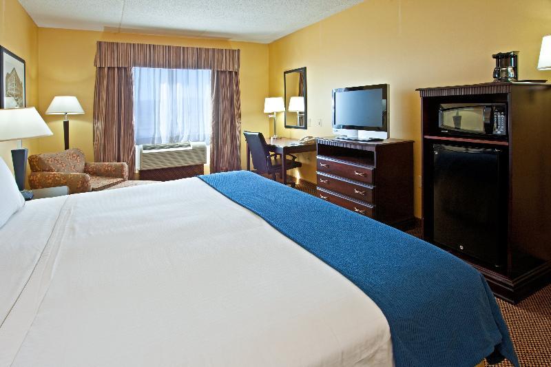 Holiday Inn Express Hotel & Suites Louisville South-Hillview, An Ihg Hotel Екстериор снимка