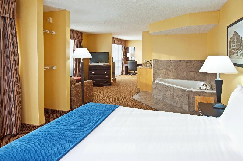 Holiday Inn Express Hotel & Suites Louisville South-Hillview, An Ihg Hotel Екстериор снимка